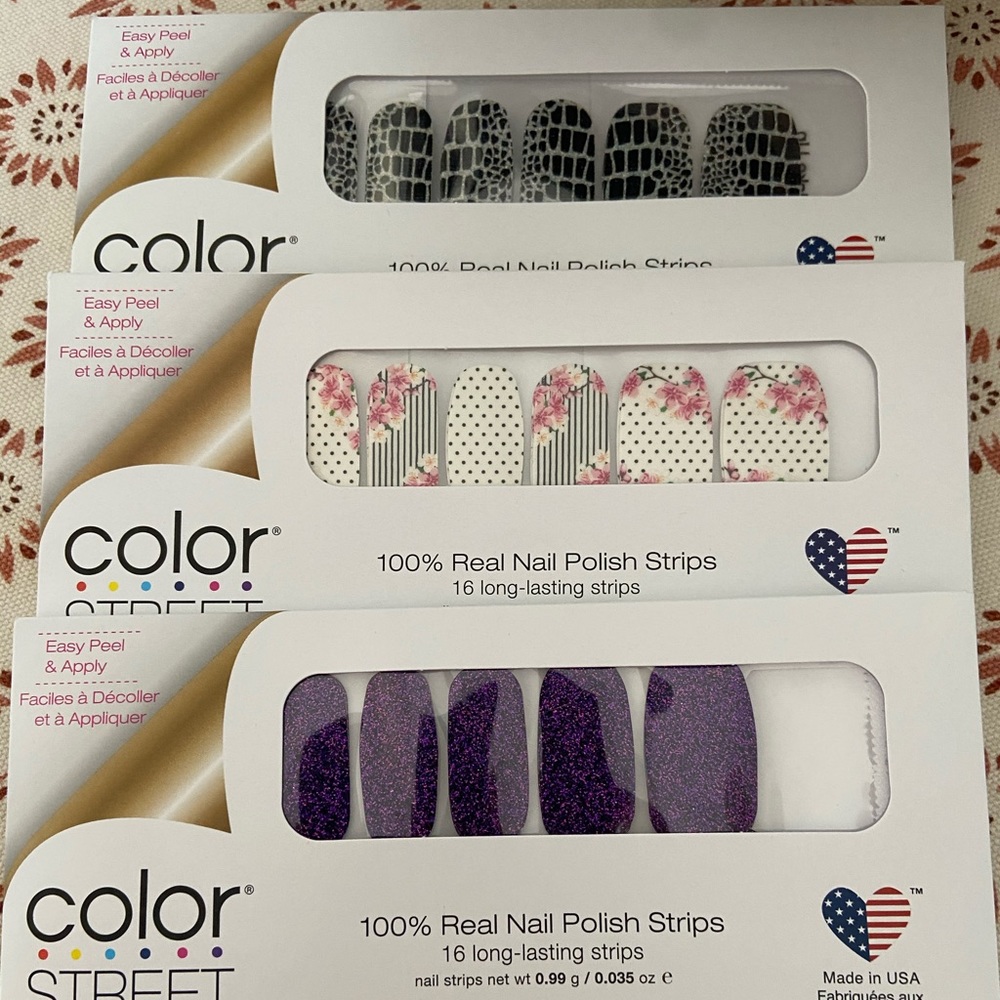 Colorstreet